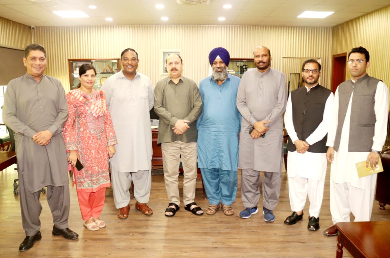 Building Bridges: University of Sahiwal Opens Dialogue with Minority Communities